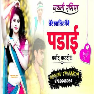 Tere Khatir Maine Padhai Barbad Kar di Sad Meena Song (feat. Vishnu Thikariya & Vishnu Pachwara)