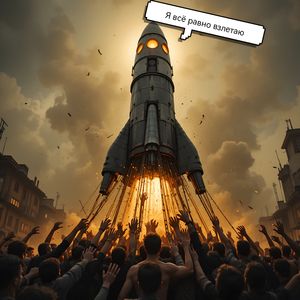 Я всё равно взлетаю