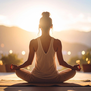 Melodías Que Fluyen Con Calma Consciente
