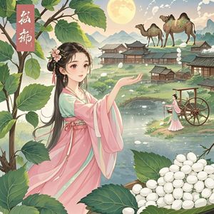 桑丝谣_不见佑言