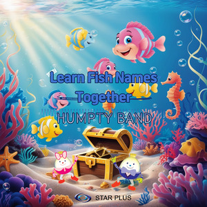 Let's Learn Sea Creatures