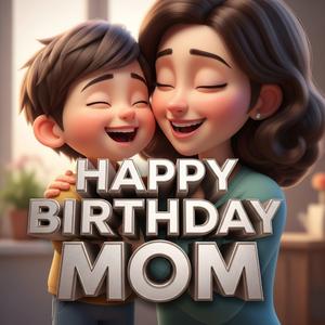 Happy Birthday Mom