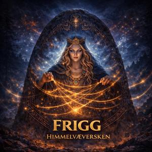 Frigg. Himmelvæversken