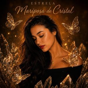 mariposa de cristal