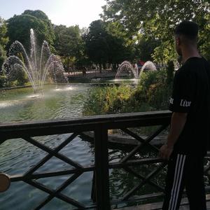 Gözlerimde sen