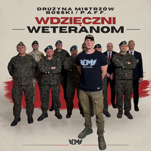 Wdzięczni Weteranom