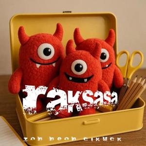 Raksasa (Toxic Monsters Trilogy)