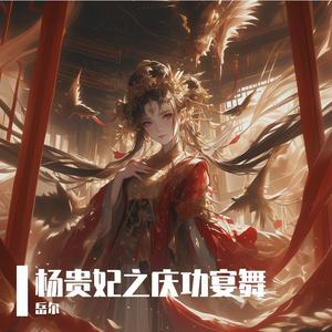 杨贵妃之庆功宴舞