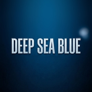 DEEP SEA BLUE