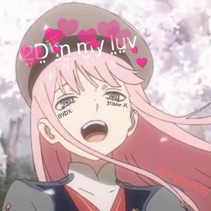 2D in my luv Prod.laptopboyboy