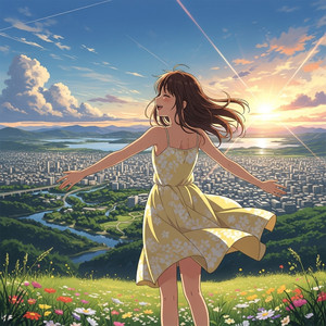 未来へのスキップ