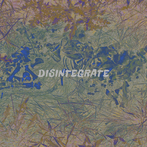 Disintegrate