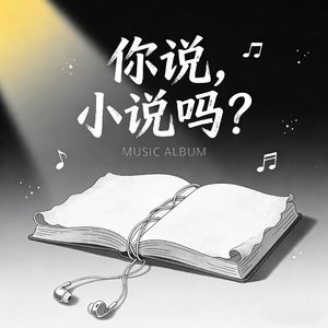 你说，小说吗？（定）