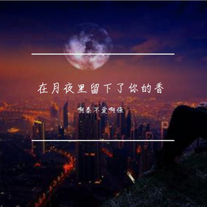 在月夜纠缠留下了你的香帕