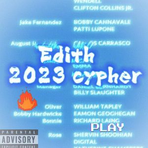 Edith 2023 Cypher
