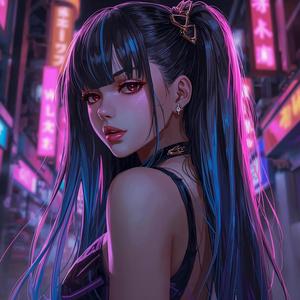 Midnight Traces on Your Skin