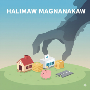 Halimaw Magnanakaw