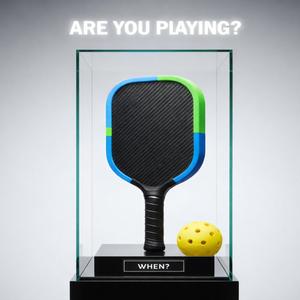 Pickleball Game