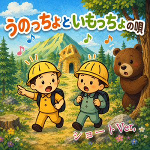 うのっちょといもっちょの唄 (ショートVer,)