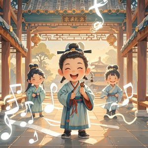 国学成语儿歌《机不可失》