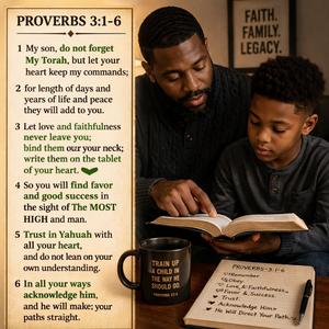 Listen Son (feat. Yehuda Ben Israel, BenYAHmin, Yahu'Jay & Yahudaa)