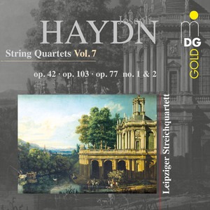 Quartet für 2 Violinen, Viola und Violoncello in D Minor, Op. 103: I. Andante grazioso