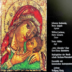 Duo Seraphim(tribus vocibus) (Live)