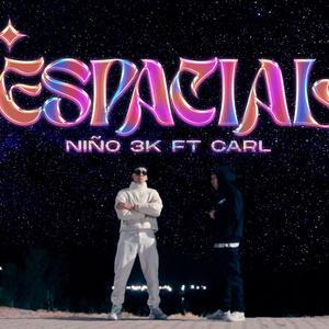 ESPACIAL (feat. Carl)