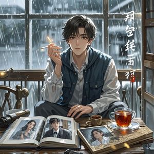 阴雨天的信-李金霞