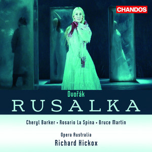 Rusalka, Op. 114, B. 203, Act II: Song to the Moon (Rusalka)