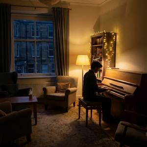 Warm Lights and Silence