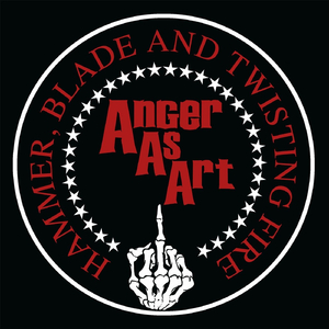 Hammer, Blade and Twisting Fire