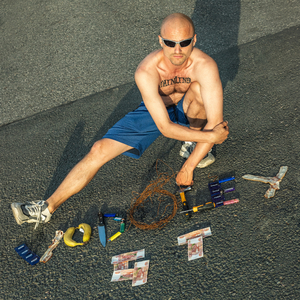 Вишневая шаурма