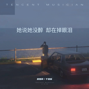 她说她没醉  却在掉眼泪