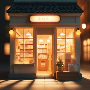 便利店女孩 Convenience Store Girl