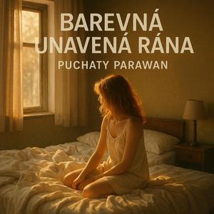 Barevná unavená rána