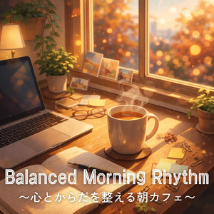 Morning Cafe Study Time