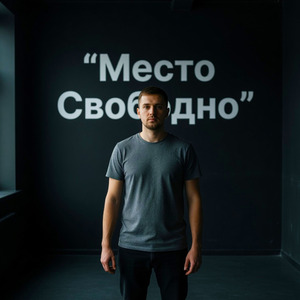 Место свободно