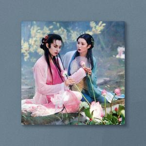 青白(小仙男对唱版)（翻自 银临）