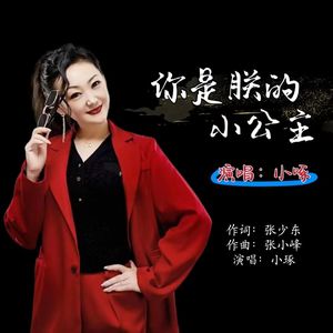 你是朕的小公主