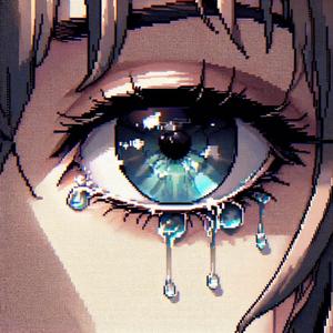 you crept up next to me