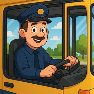 Buss sjåfør