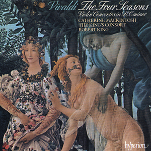 The Four Seasons, Spring, Violin Concerto in E Major, Op. 8/1, RV 269: I. Allegro