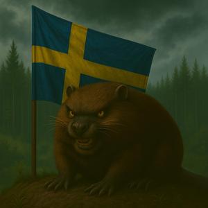 Min Stad Härnösand Rocky (Öbacka Edit)