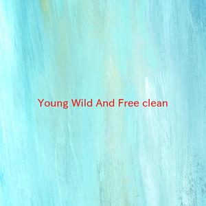 Young, Wild And Free (clean) (Instrumental version originally performed by Snoop Dogg feat Wiz Khalifa & Bruno Mars)