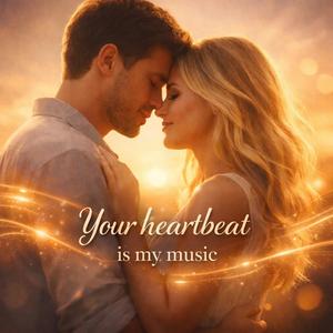 Your heartbeat is my music