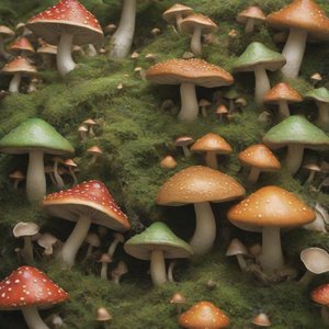 Beat Alucinógeno (feat. Mc Gw & Mc Erikah)