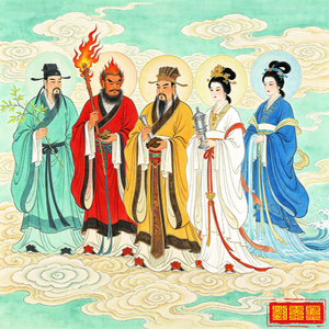 五行人生 伴奏