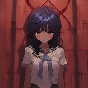 ちょっと悪い （ Lyric by 未熟 ） by アキ / Aki