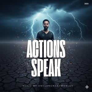 Actions Speak (Indie Pop Rock)